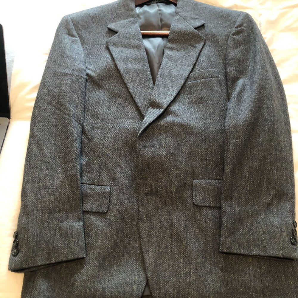 Houndstooth Jacket